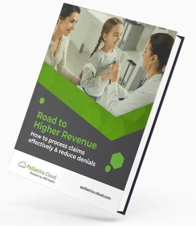 PEDIATRICS Road to Higher Revenue - LP