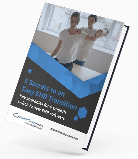 PHYSICAL 5 Secrets to an Easy EHR Transition - LP