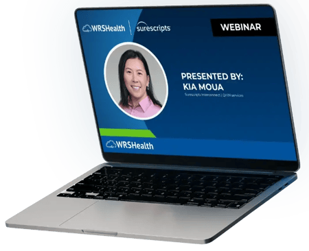 Closing Care Gaps Through Interoperability Surescripts Webinar Remix