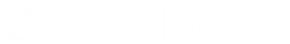 WRS Logo White