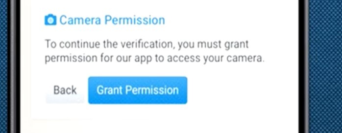 Grant permission