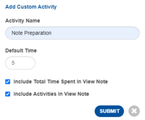 Time-Based Add Custom Activity