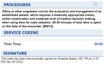 Time-Based Notes Activities